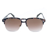 Italia Independent Gray Metal Sunglasses